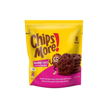 Pek Berbilang Kuki Chipsmore 8x36G