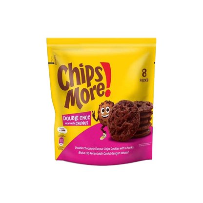 Pek Berbilang Kuki Chipsmore 8x36G