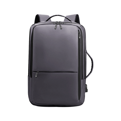 NERO 2 Way Travel Laptop Backpack with USB Port