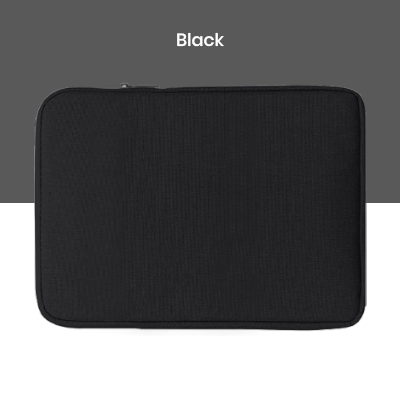 15'' GO Polyester Laptop Sleeve