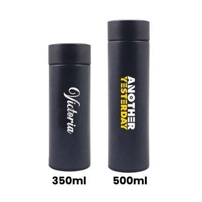 MINI SMART LED Premium Thermos Flask - 350ml