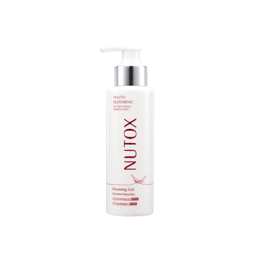 Nutox Youth Restoring Cleansing Gel 150ml