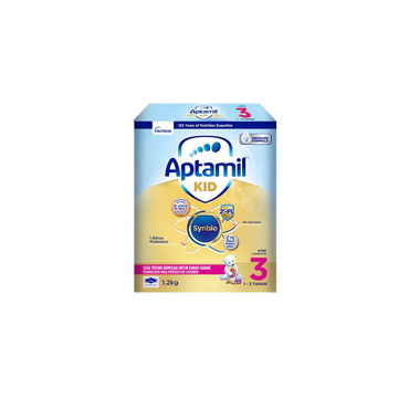 Aptamil KID Langkah 3 Formula Membesar 1-3 Tahun