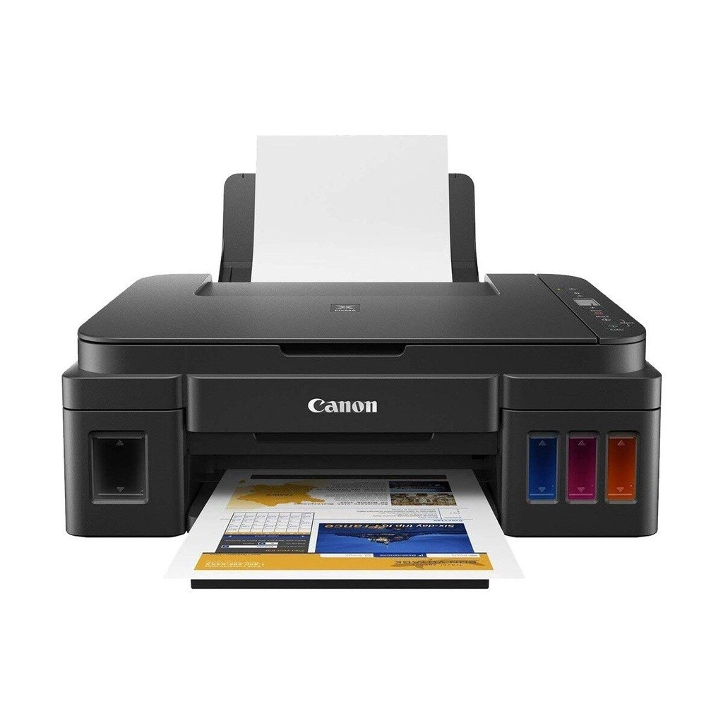 Canon Pixma G2010 Ink Color Printer