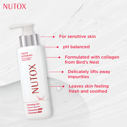 Nutox Youth Restoring Cleansing Gel 150ml