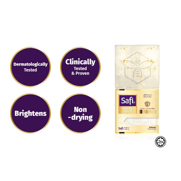 Safi Youth Gold Lifting 24K Serum Bar 65g