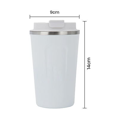 BREW SS Double Wall Tumbler - 380ml