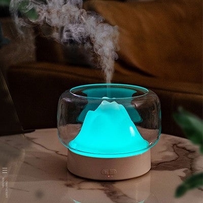 Snow Mountain Aromatherapy Diffuser