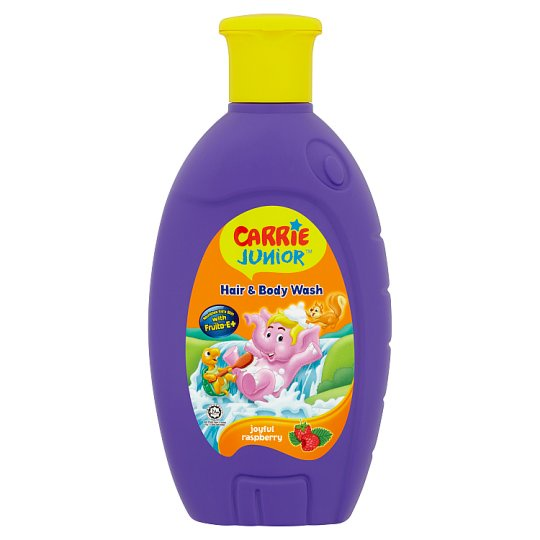 Pencuci Rambut &amp; Badan Carrie Junior