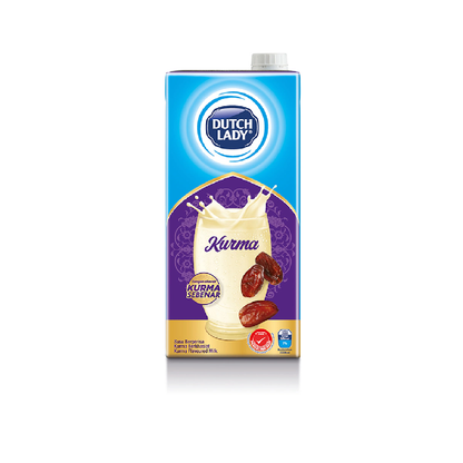 Susu UHT Dutch Lady 1L