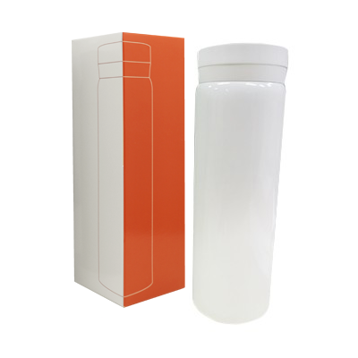 IRIS 316 Stainless Steel Thermos Flask - 280ml