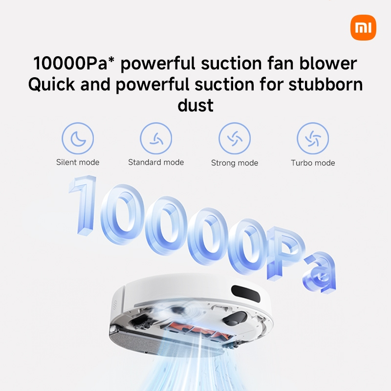 Xiaomi Robot Vacuum H40