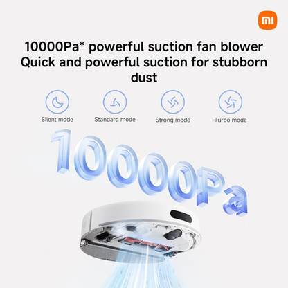 Xiaomi Robot Vacuum H40