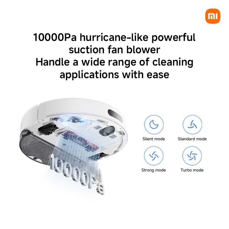 Xiaomi Robot Vacuum S40