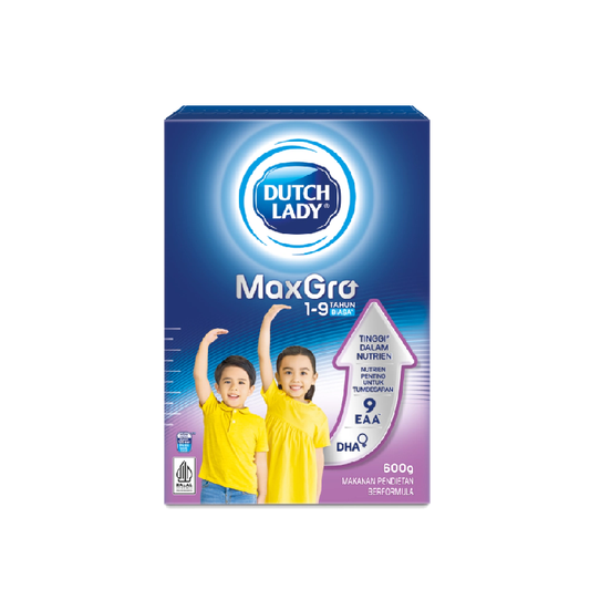 Dutch Lady MaxGro