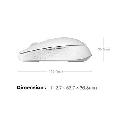 Original Xiaomi Bluetooth Wireless Silent Mouse