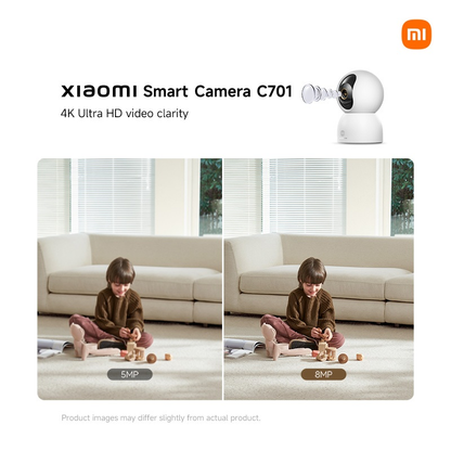 Xiaomi Smart Camera C701