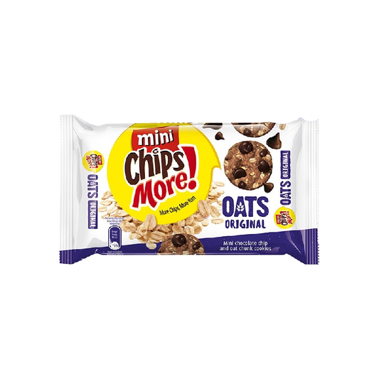 Kuki Oat Mini Chipsmore 72G