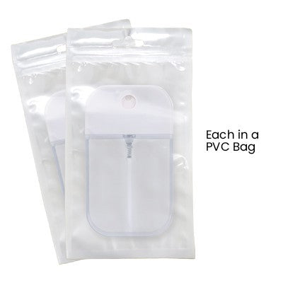 Pocket Sanitizer & Cosmetic Spray Bottle - 50ml