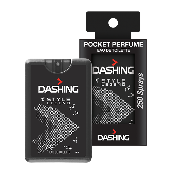 Dashing Pocket Perfume EDT 18ml