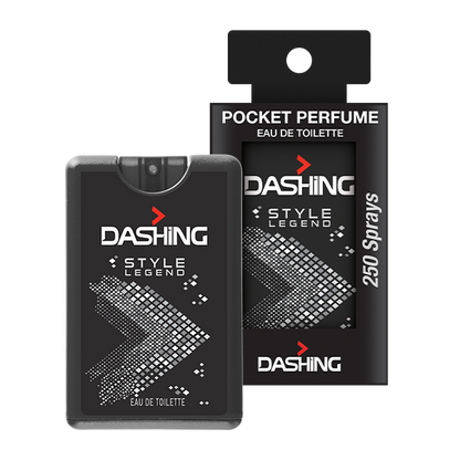 Dashing Pocket Perfume EDT 18ml