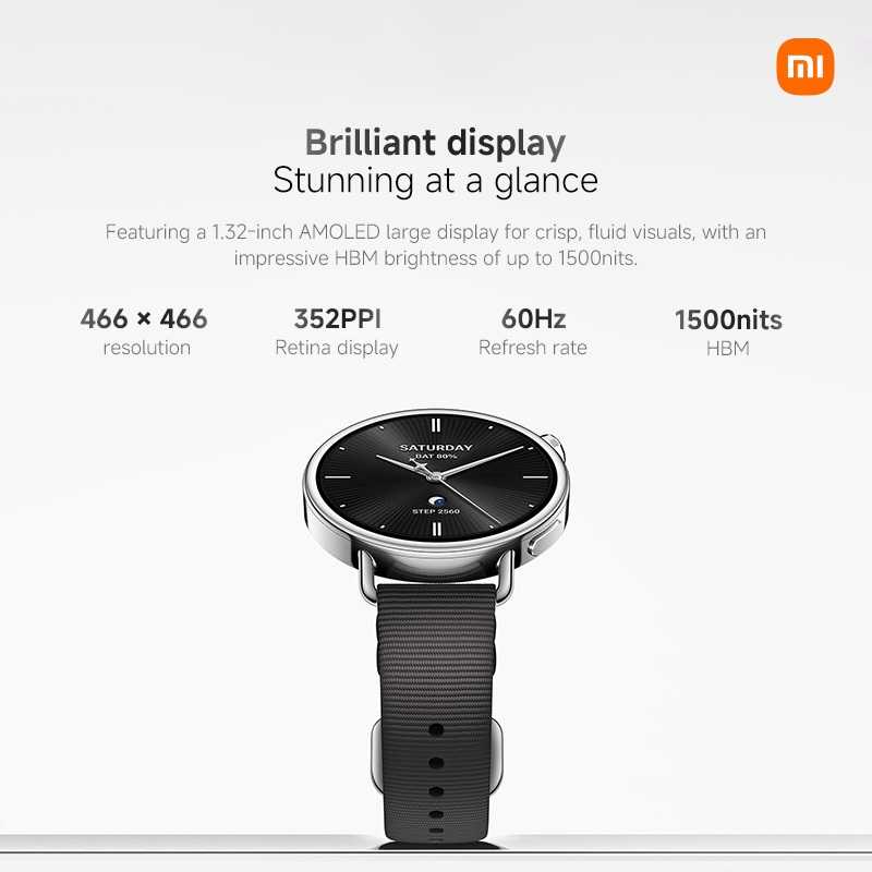Xiaomi Watch S4 41mm