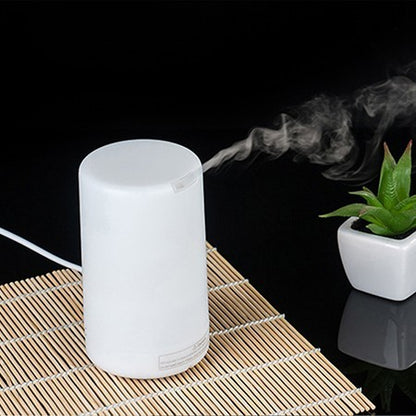 MIST Aromatherapy Humidifier Diffuser with LED