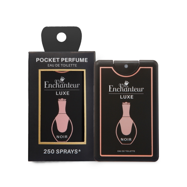 Enchanteur Luxe Pocket Perfume 18ml
