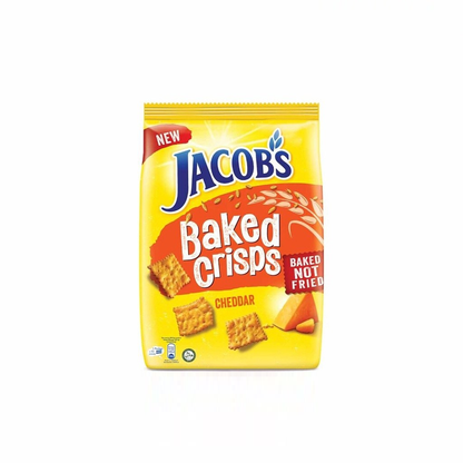 Kerepek Jacob's Baked 229G
