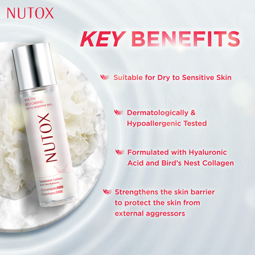 Nutox Youth Restoring Treatment Lotion 150ml