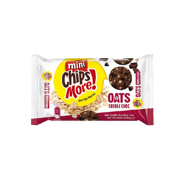 Kuki Oat Mini Chipsmore 72G