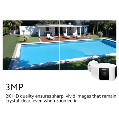 Xiaomi Outdoor Camera CW100 Dual