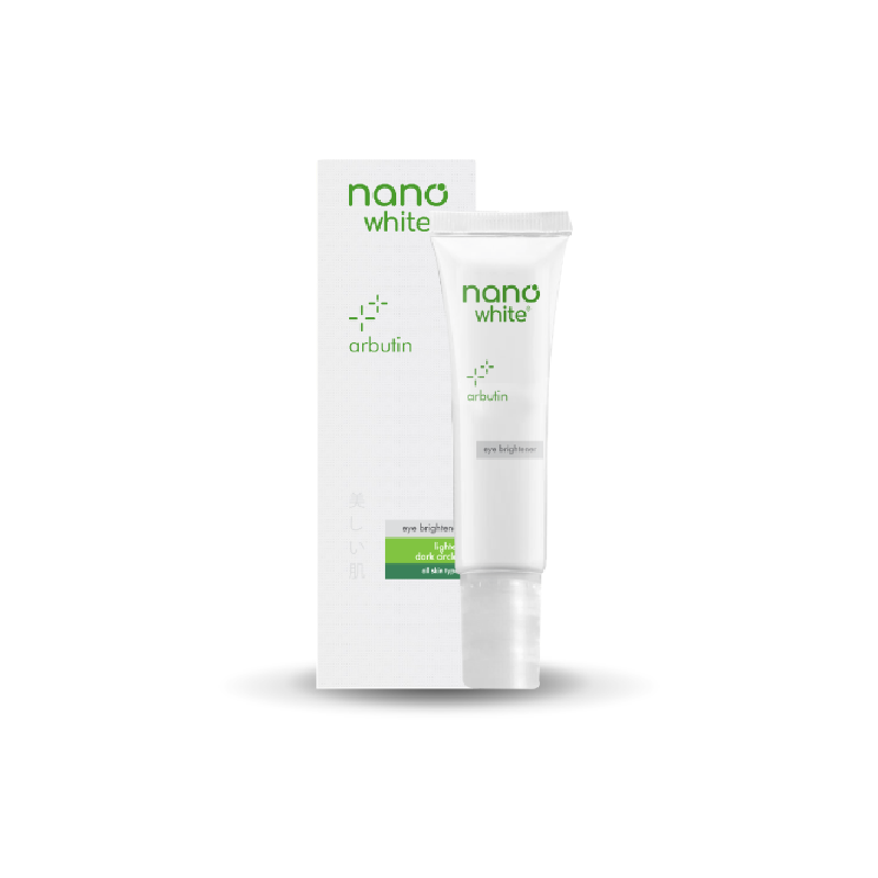 Pencerah Mata Nanowhite 15ml