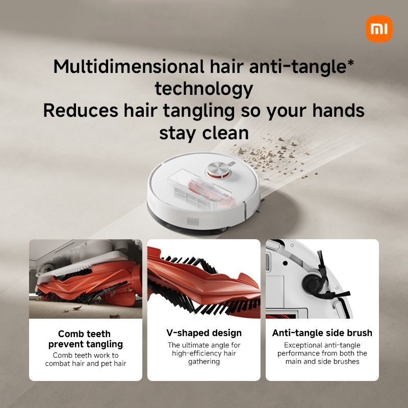 Xiaomi Robot Vacuum S40