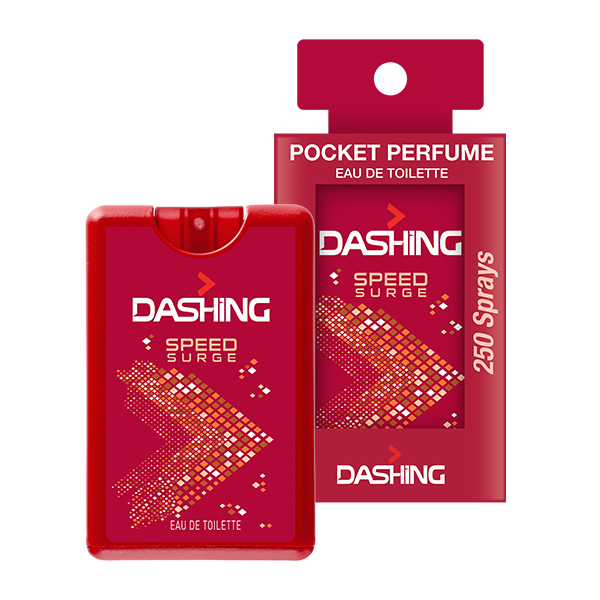 Dashing Pocket Perfume EDT 18ml