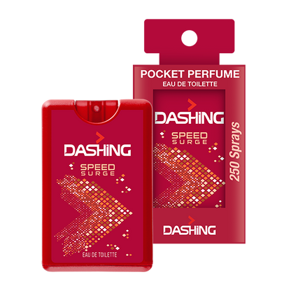 Dashing Pocket Perfume EDT 18ml