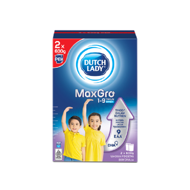 Dutch Lady MaxGro