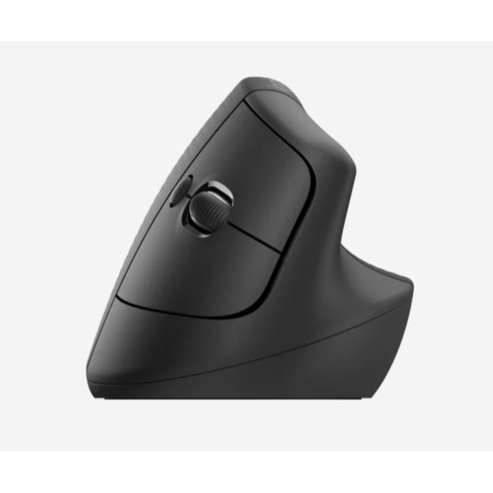 Logitech Lift Vertical Ergonomic Wireless Mouse