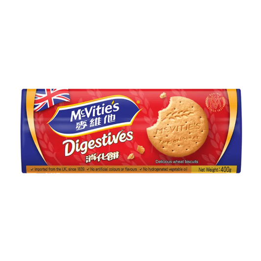 Biskut McVitie's Digestives 400G