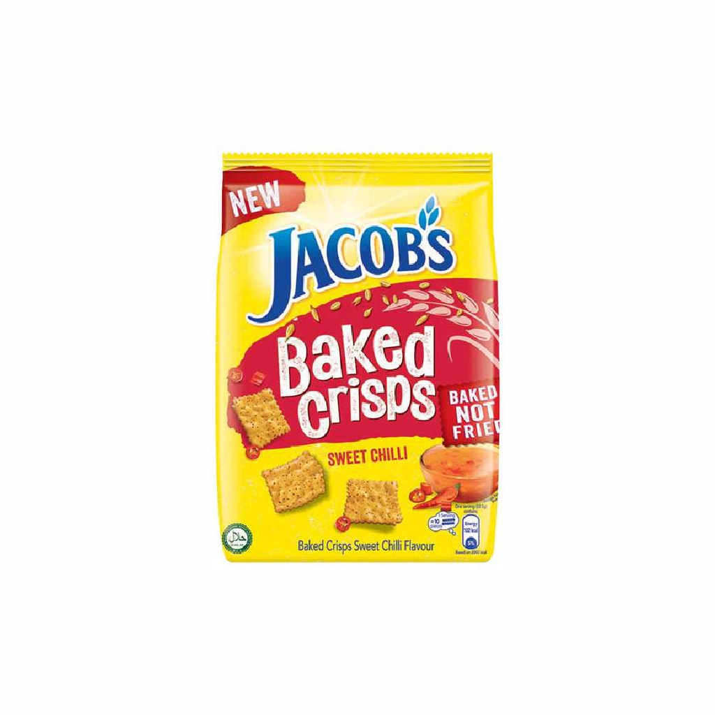 Kerepek Jacob's Baked 229G