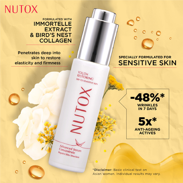 Nutox Youth Restoring Advanced Serum Concentrate 30ml