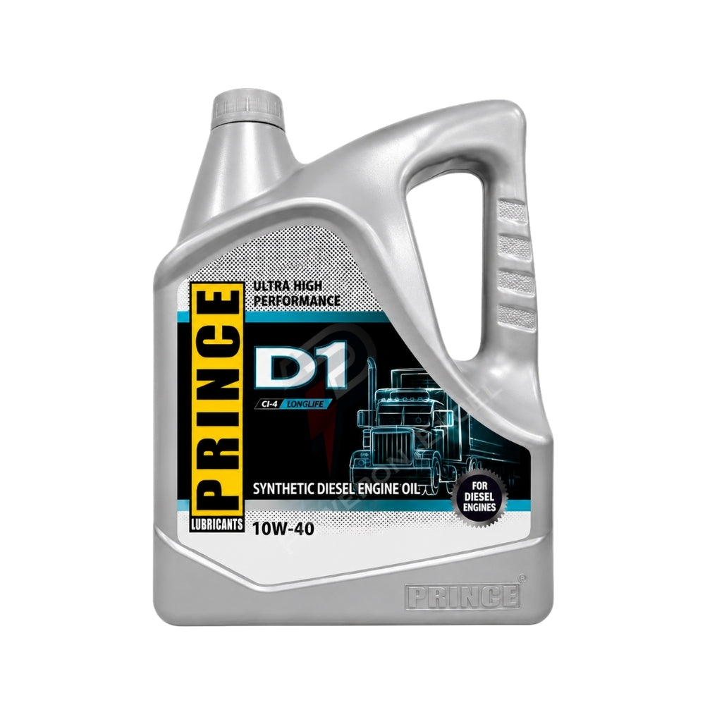 Prince-D1-CI-4-10W-40 - 7 LITER