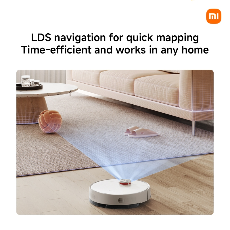 Xiaomi Robot Vacuum S40