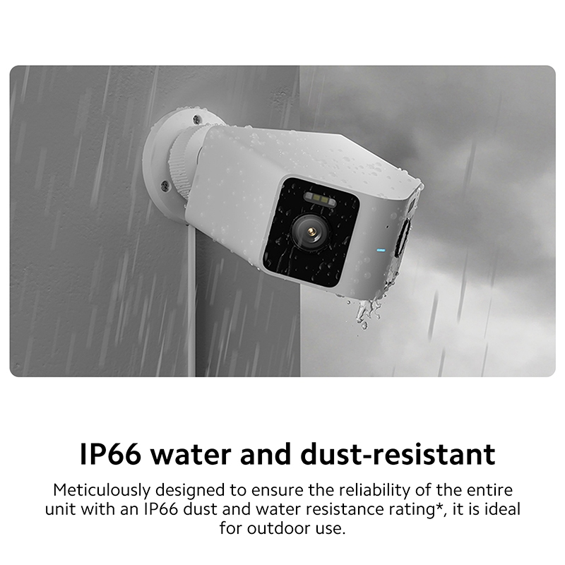 Xiaomi Outdoor Camera CW100 Dual