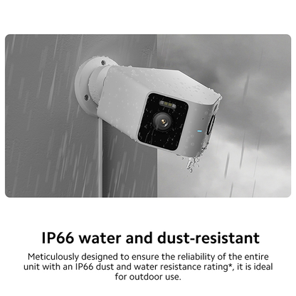 Xiaomi Outdoor Camera CW100 Dual