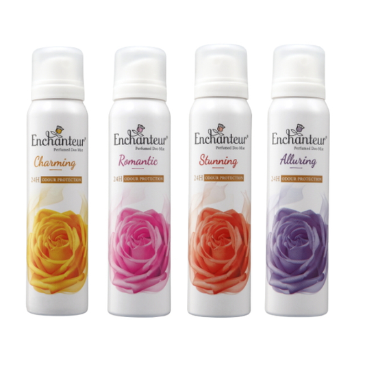 Enchanteur Perfumed Deodorant Mist 75ml