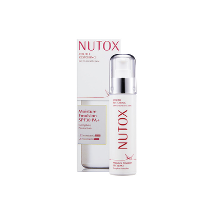 Nutox Youth Restoring Moisture Emulsion SPF30 PA++ 50ml