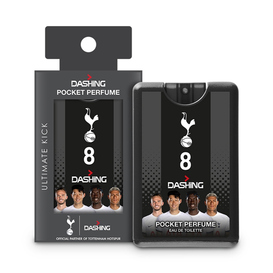 Pewangi Poket EDT Tottenham Hotspur 18ml yang gagah