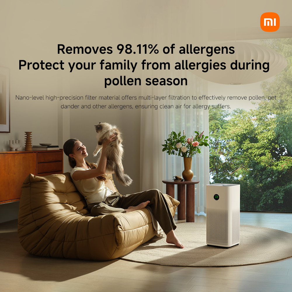 Xiaomi Mijia Smart Air Purifier 6