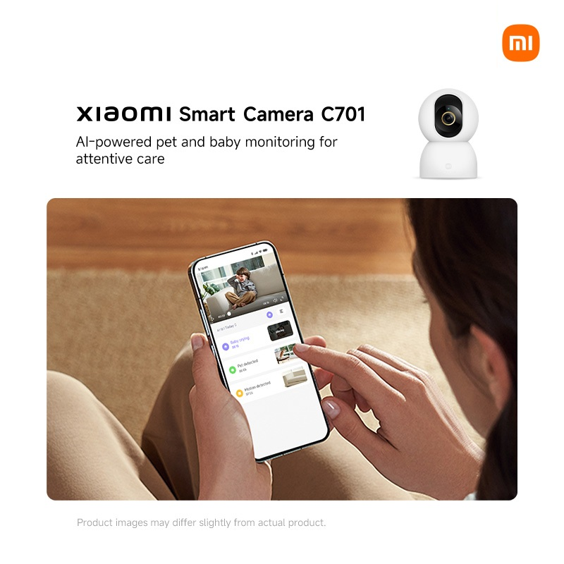Xiaomi Smart Camera C701